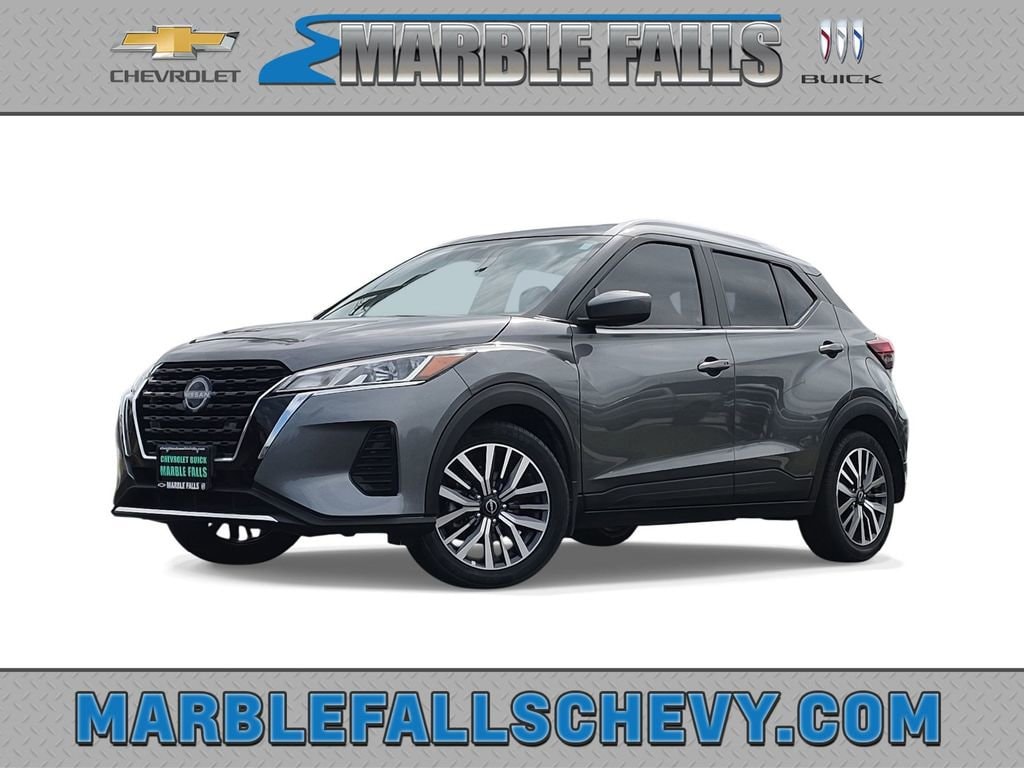 2023 Nissan Kicks 1.6 SV's photo