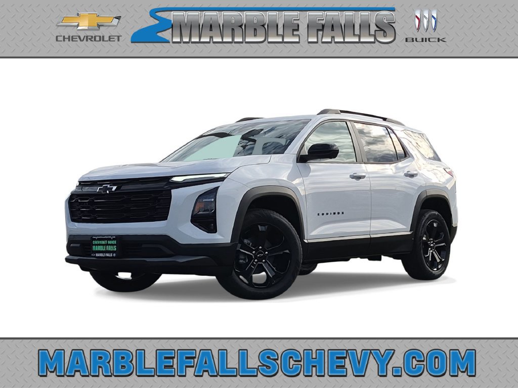 2027 Chevrolet Equinox