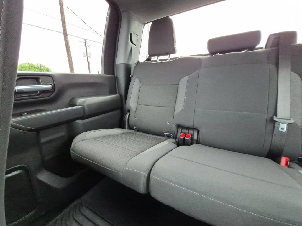 Used 2025 Chevrolet Silverado 2500 HD Custom Truck