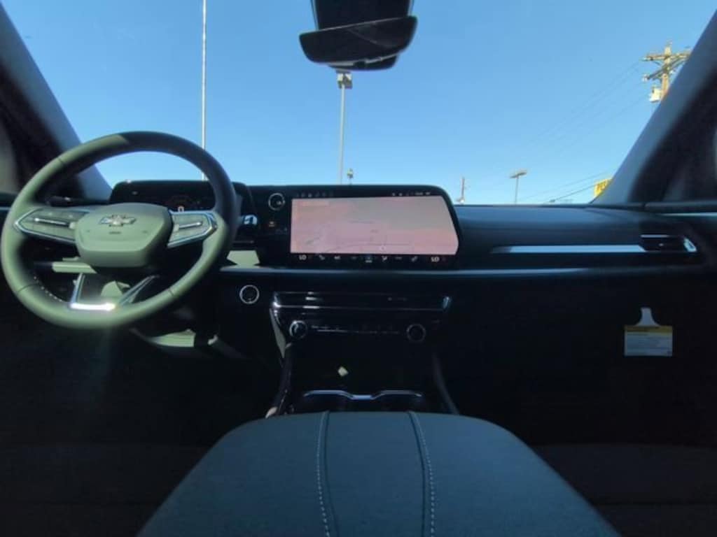 New 2026 Chevrolet Traverse LT SUV