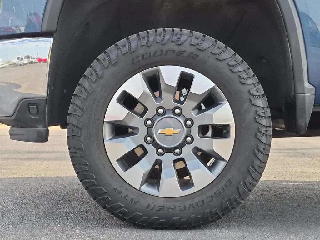 2024 Chevrolet Silverado 2500HD LT - Photo 32