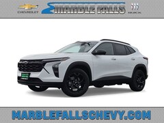 2026 Chevrolet Trax LT SUV