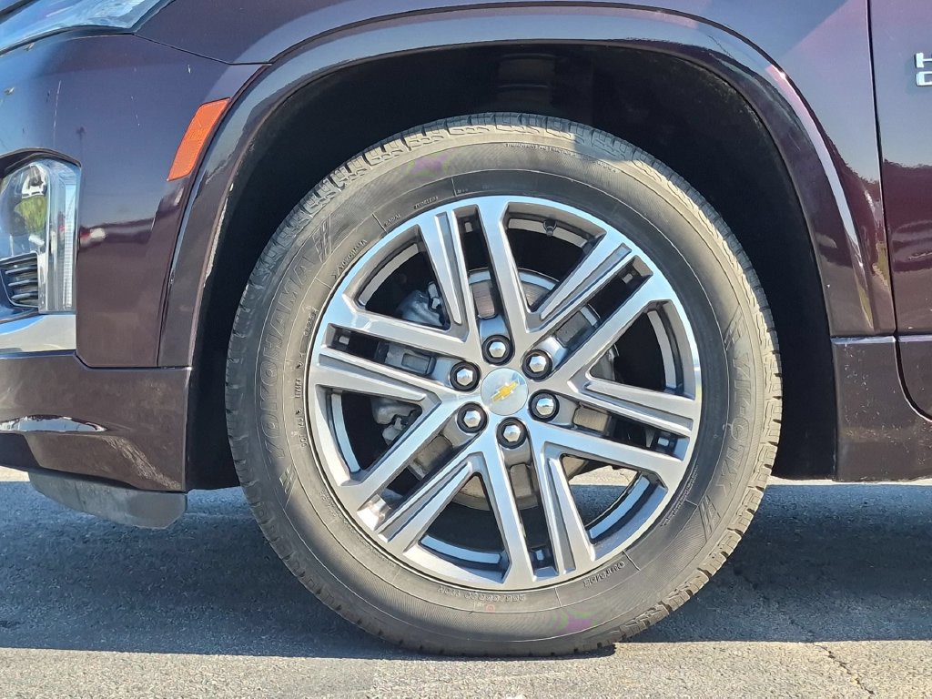 2022 Chevrolet Traverse High Country - Photo 33