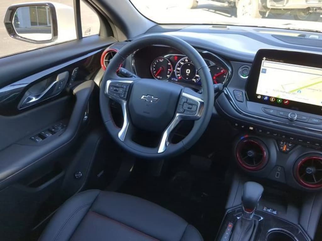 Used 2025 Chevrolet Blazer For Sale at Chevrolet Buick Marble Falls