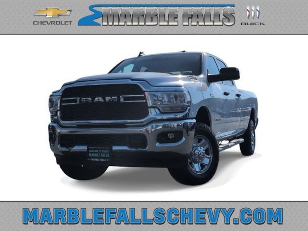 Used 2022 Ram 2500 Tradesman