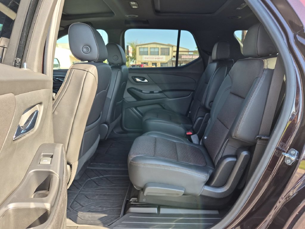 2022 Chevrolet Traverse High Country - Photo 25