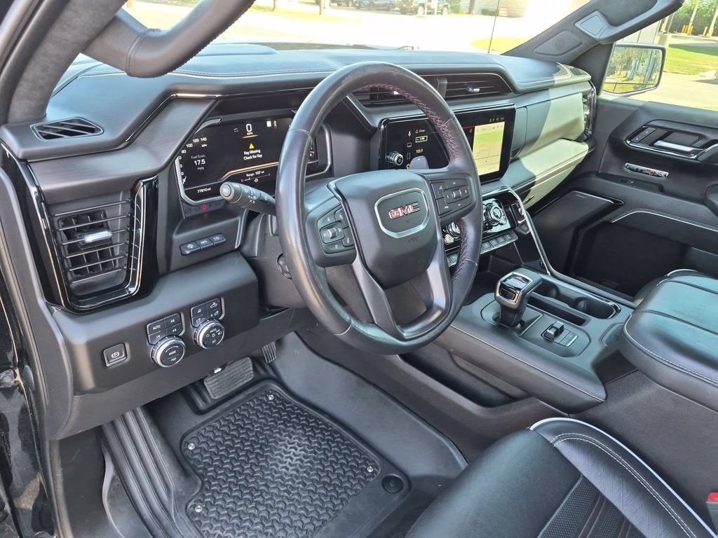 2023 GMC Sierra 1500 AT4X - Photo 8