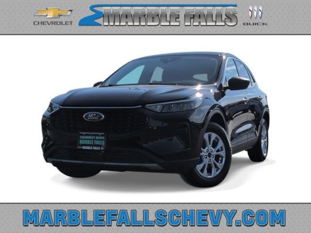 Used 2024 Ford Escape Active