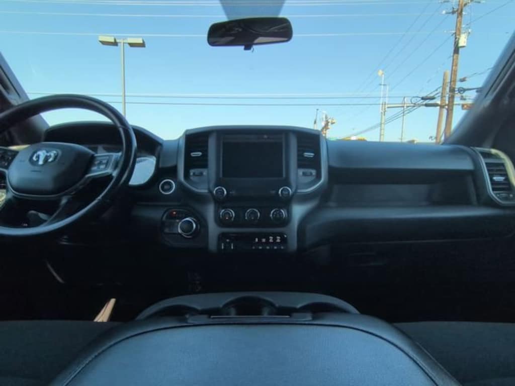 Used 2022 Ram 2500 Tradesman