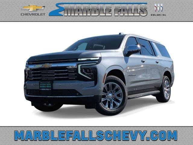 2026 Chevrolet Suburban
