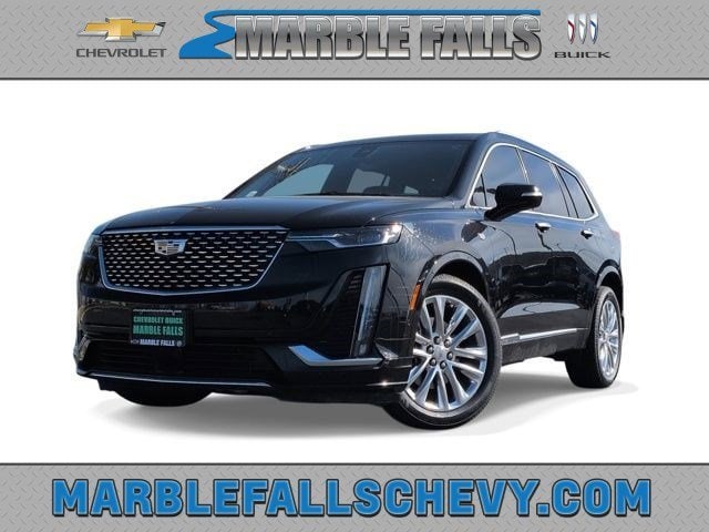 2021 Cadillac XT6 Premium Luxury's photo