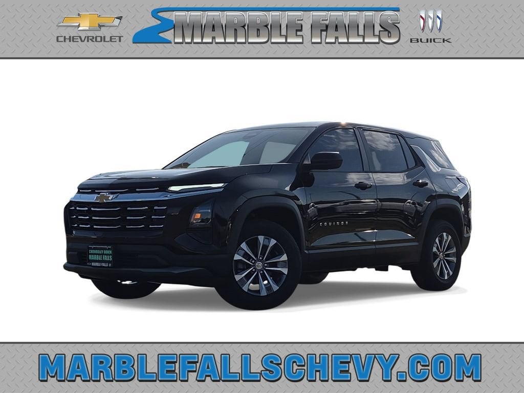 New 2027 Chevrolet Equinox LT