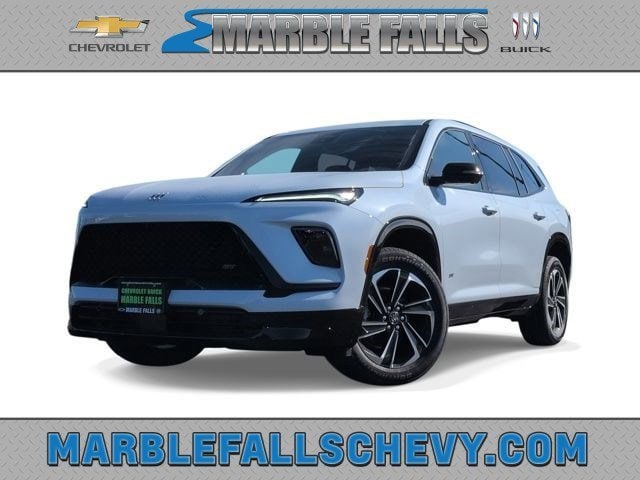 2026 Buick Enclave Sport Touring's photo