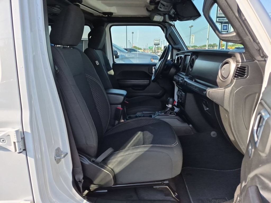 2021 Jeep Wrangler Unlimited 80TH - Photo 26
