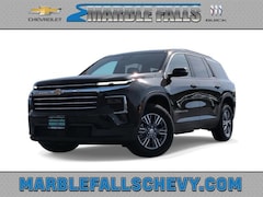 2026 Chevrolet Traverse LT SUV