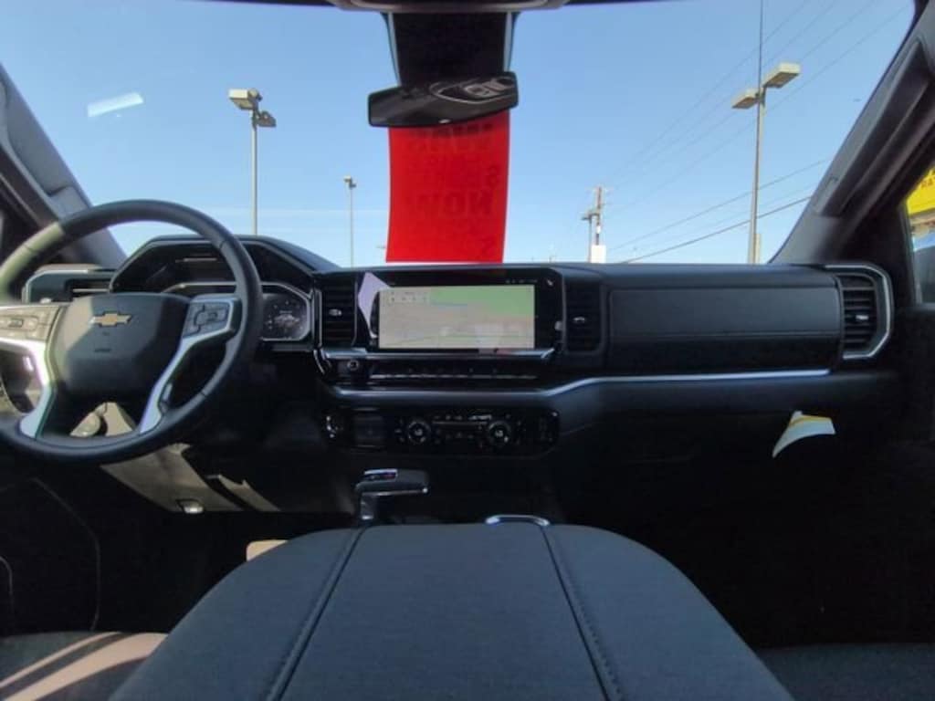 New 2026 Chevrolet Silverado 1500 LT Truck