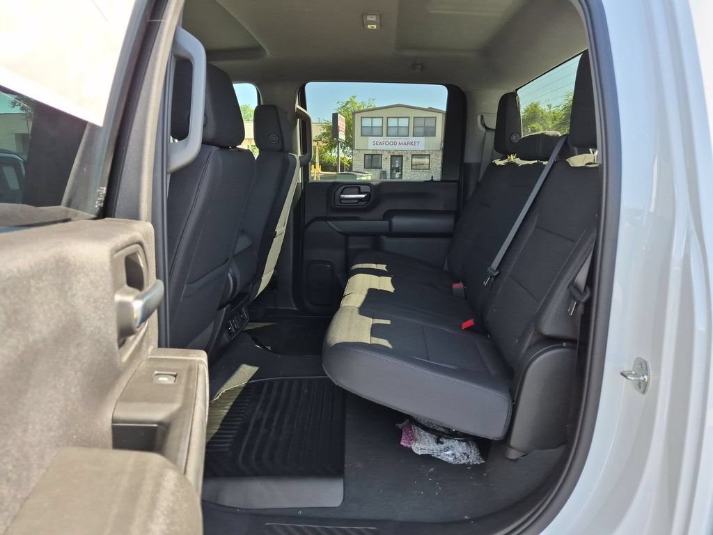 2026 Chevrolet Silverado 2500 HD Custom - Photo 23