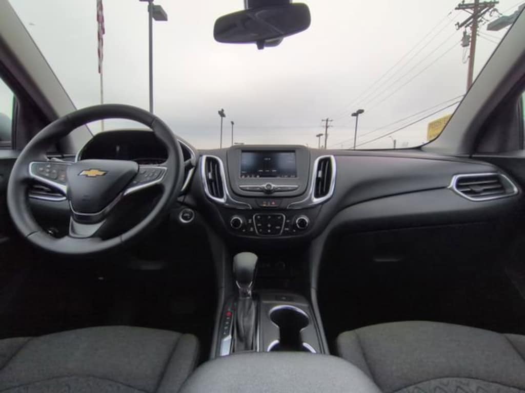 Certified 2024 Chevrolet Equinox LT SUV