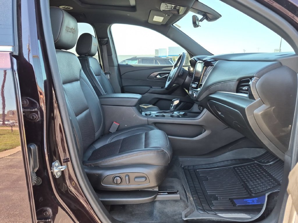 2022 Chevrolet Traverse High Country - Photo 28