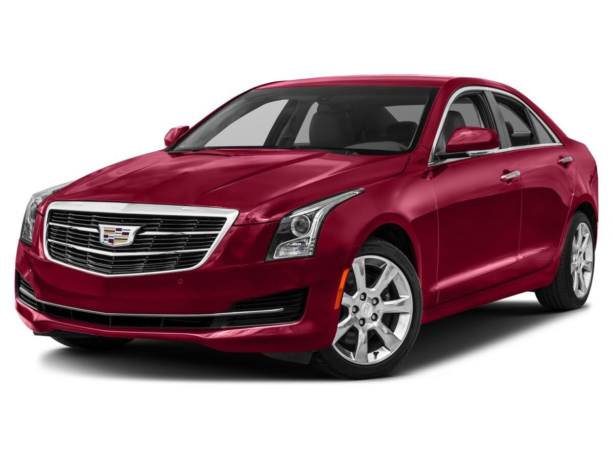 2016 Cadillac ATS Standard's photo