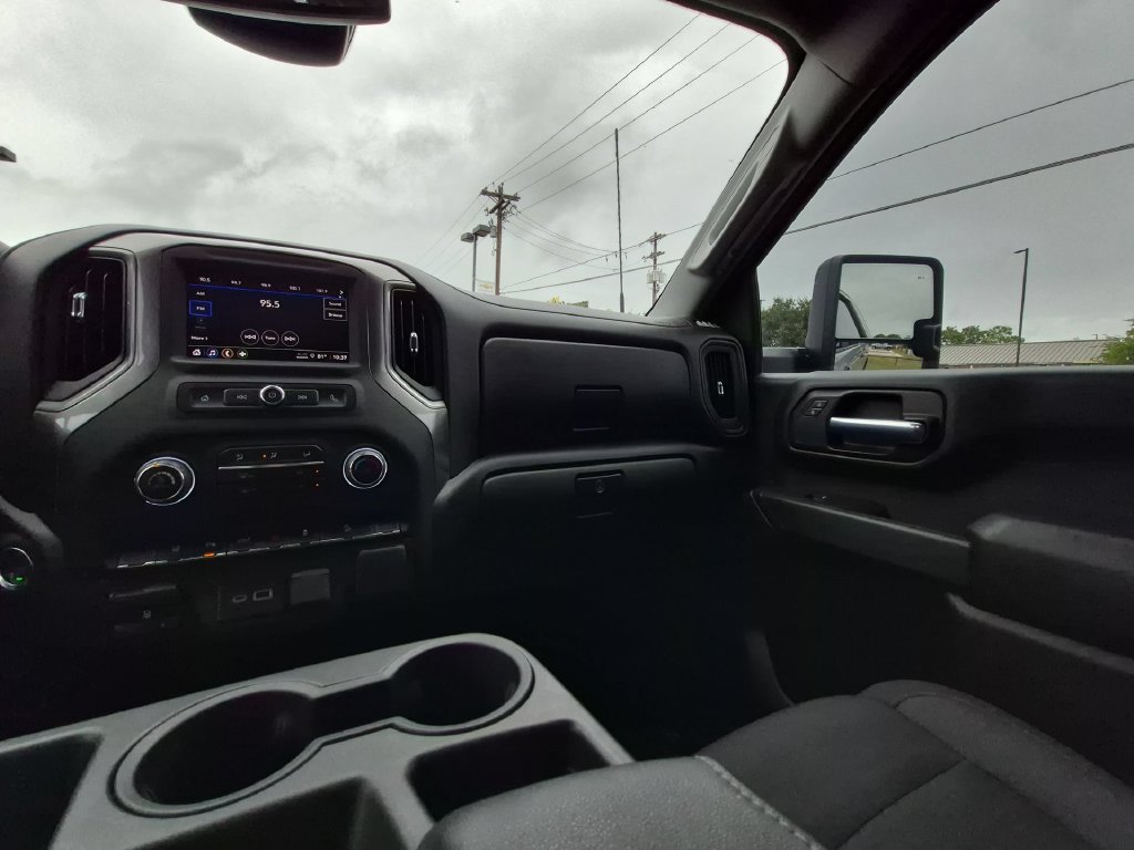Used 2025 Chevrolet Silverado 2500 HD Custom Truck