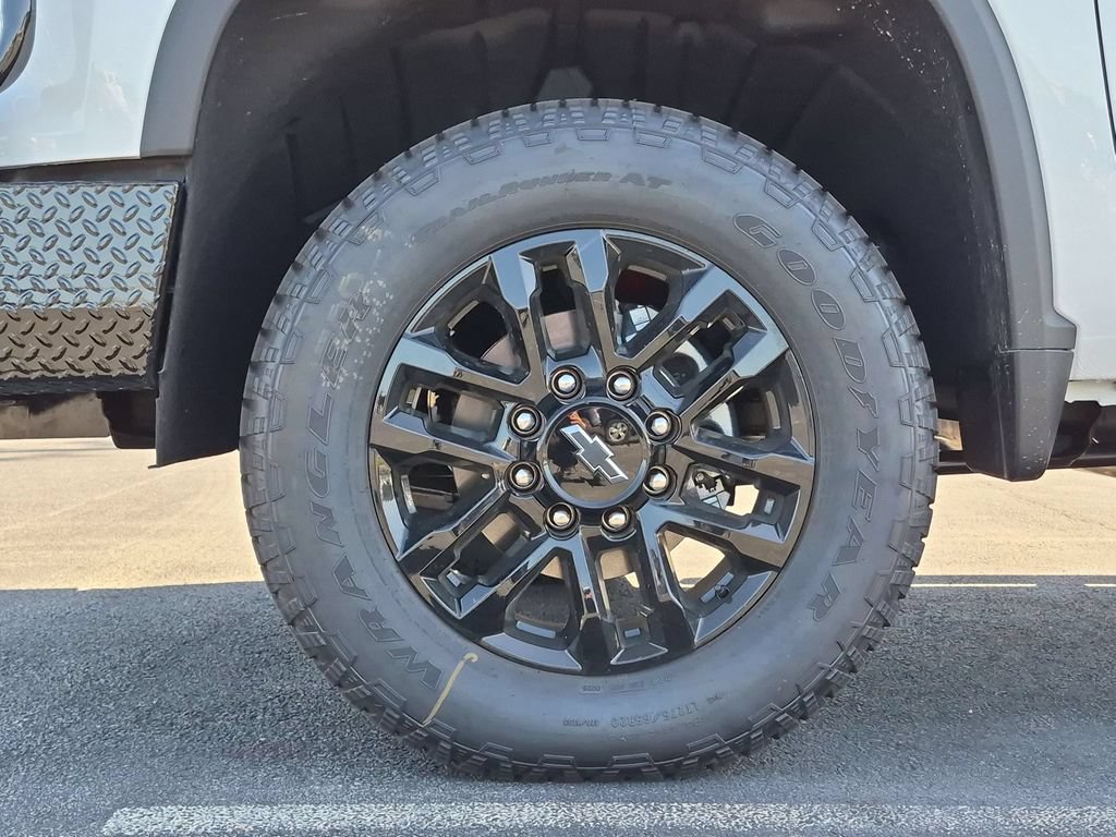 2026 Chevrolet Silverado 2500 HD Custom - Photo 31