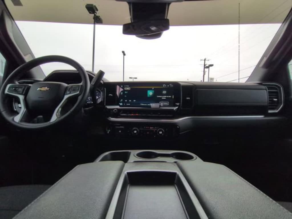 Certified 2025 Chevrolet Silverado 1500 LT Truck