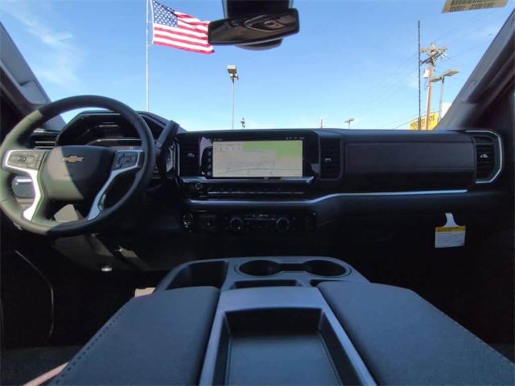 New 2026 Chevrolet Silverado 3500 HD LT DRW Truck