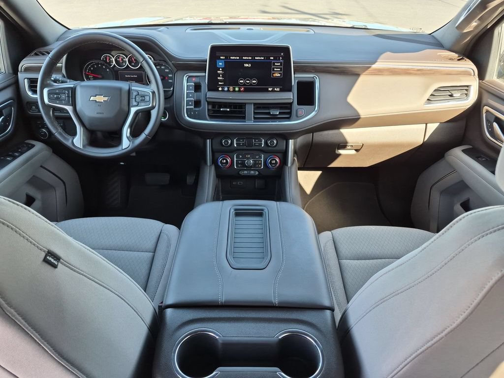 2021 Chevrolet Tahoe LS - Photo 17
