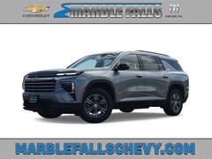 2026 Chevrolet Traverse LT SUV