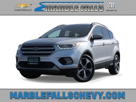 2018 Ford Escape SEL
