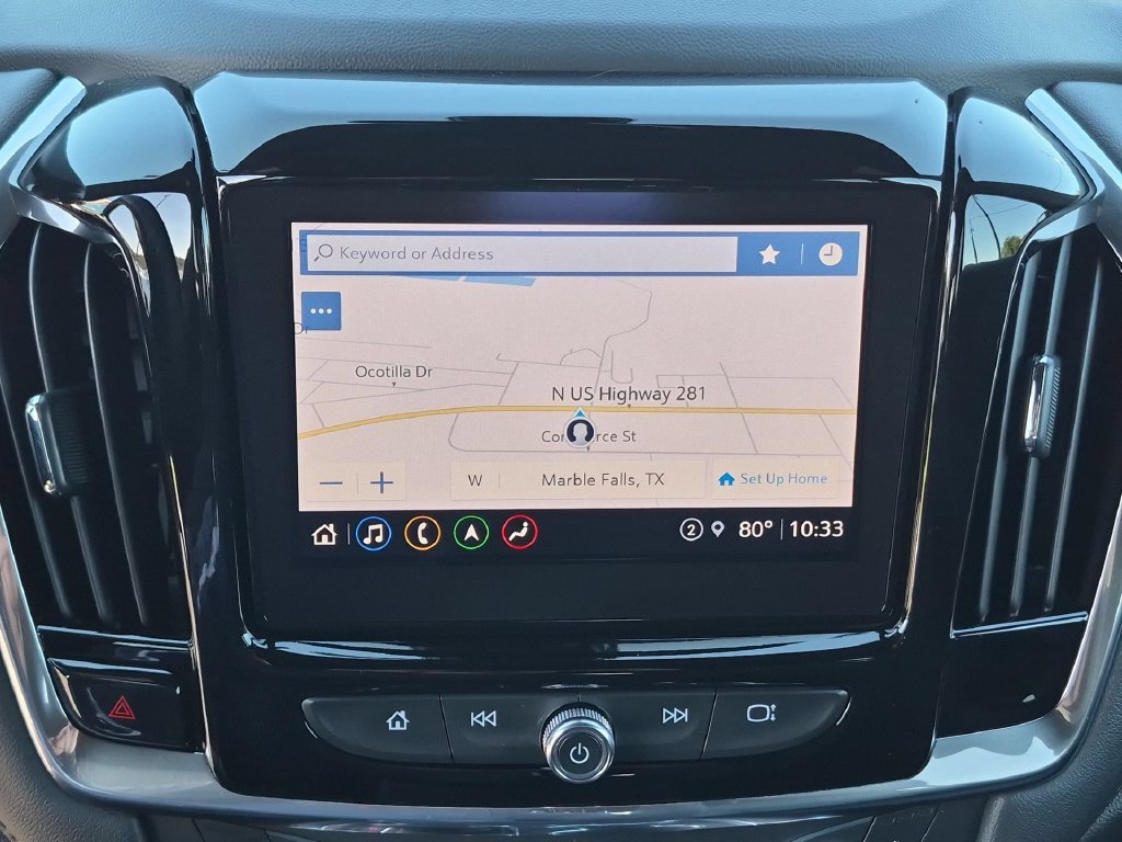 2022 Chevrolet Traverse High Country - Photo 13