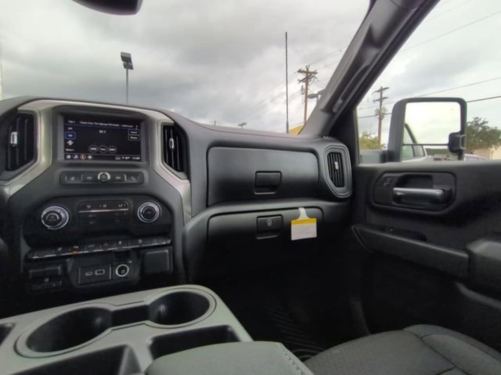 New 2026 Chevrolet Silverado 2500 HD Custom Truck