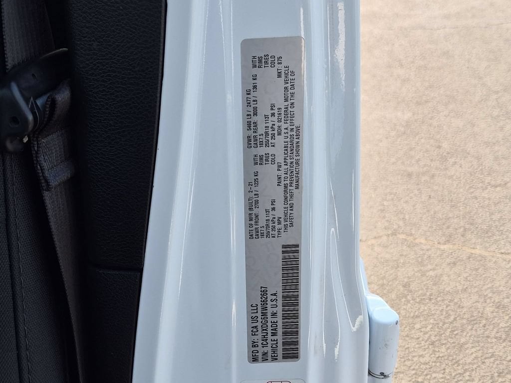 2021 Jeep Wrangler Unlimited 80TH - Photo 32