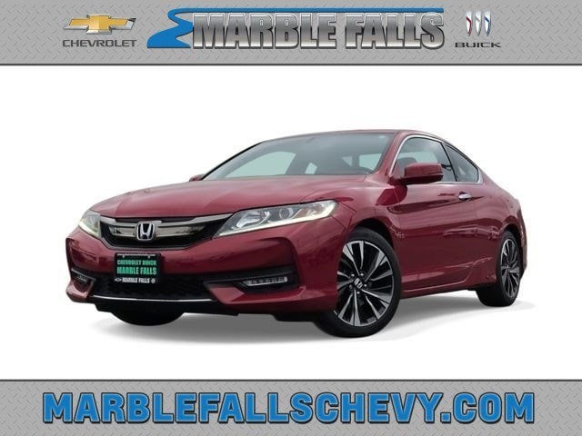 2017 Honda Accord EX-L V-6