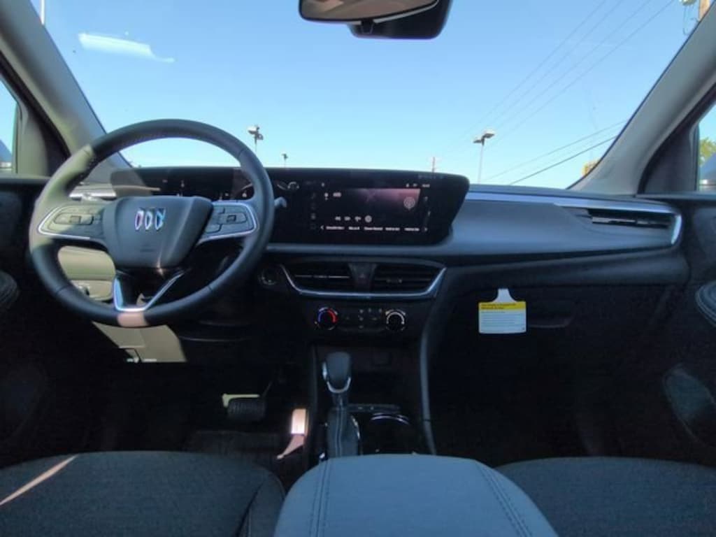 New 2026 Buick Encore GX Preferred SUV