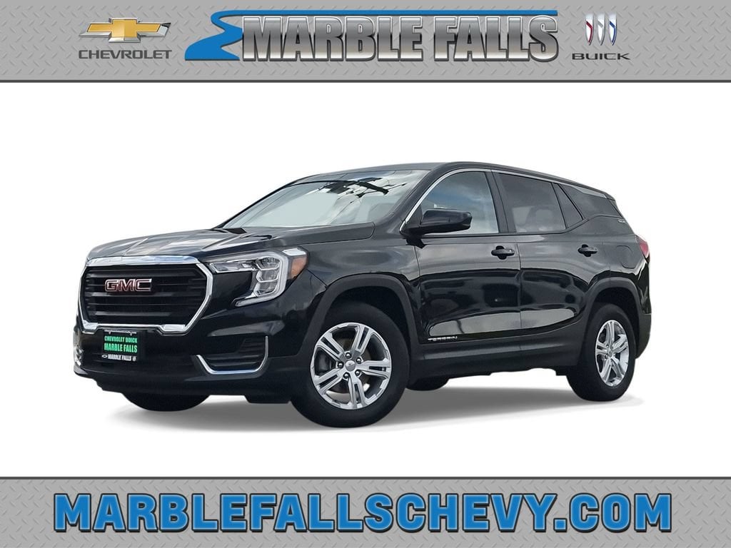 2024 GMC Terrain