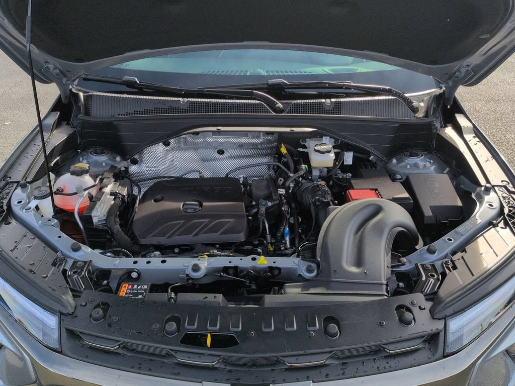 2026 Chevrolet Trailblazer Activ - Photo 27