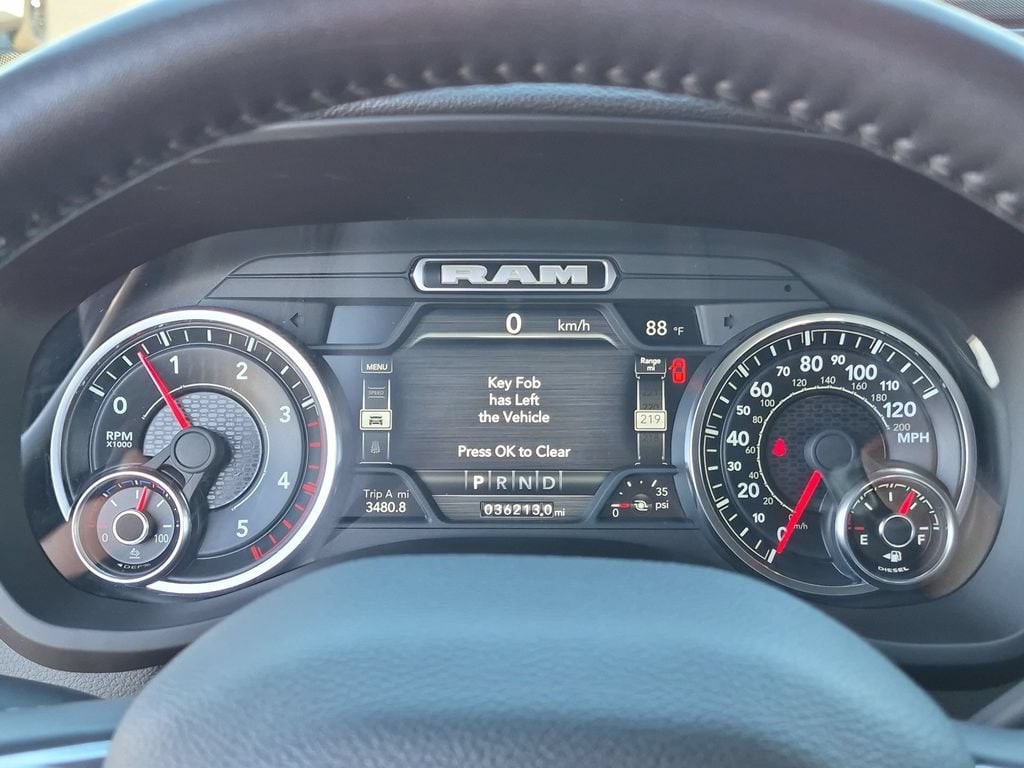 2023 RAM Ram 2500 Pickup Laramie - Photo 11