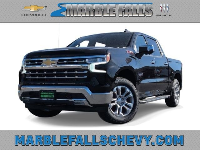 2026 Chevrolet Silverado LTZ's photo