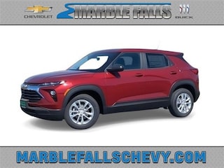 2025 Chevrolet Trailblazer LS SUV