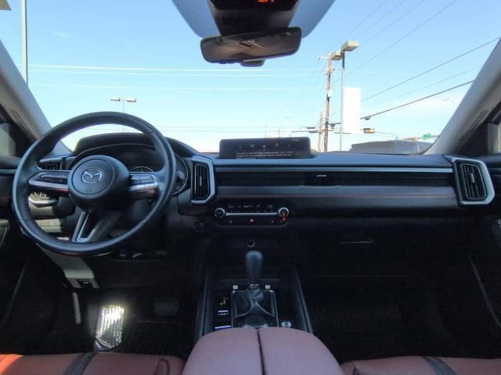 Used 2023 Mazda CX-50 2.5 Turbo Meridian Edition