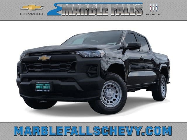 2026 Chevrolet Colorado Work Truck's photo