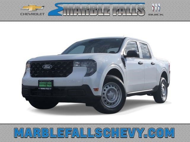 2025 Ford Maverick XL's photo