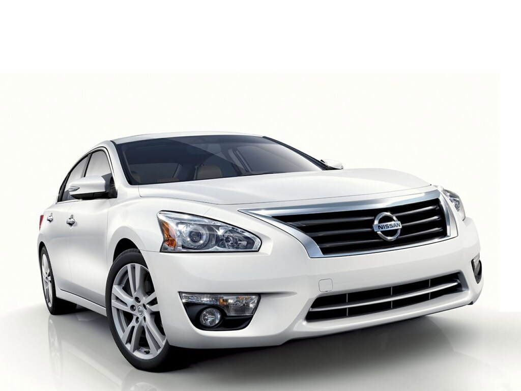Used 2015 Nissan Altima 3.5 SL