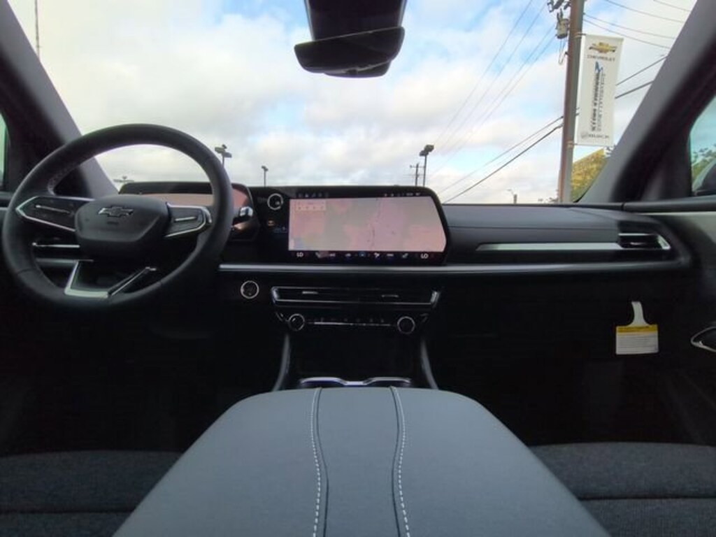 New 2026 Chevrolet Traverse LT SUV