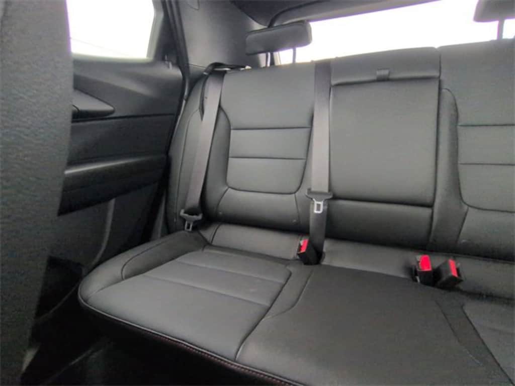 New 2026 Chevrolet Trailblazer RS SUV