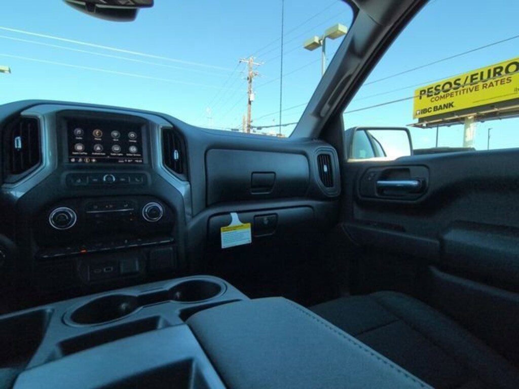 New 2026 Chevrolet Silverado 1500 Custom Truck