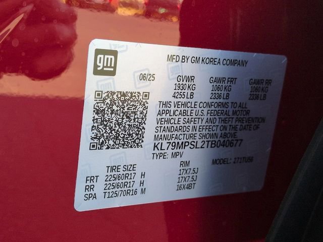 2026 Chevrolet Trailblazer LT - Photo 30