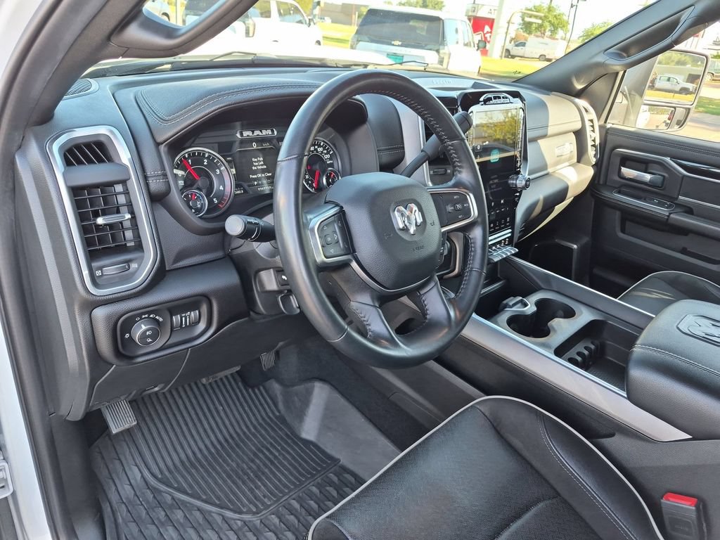 2023 RAM Ram 2500 Pickup Laramie - Photo 9